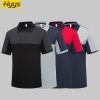 Breathable quick-drying work T-shirt