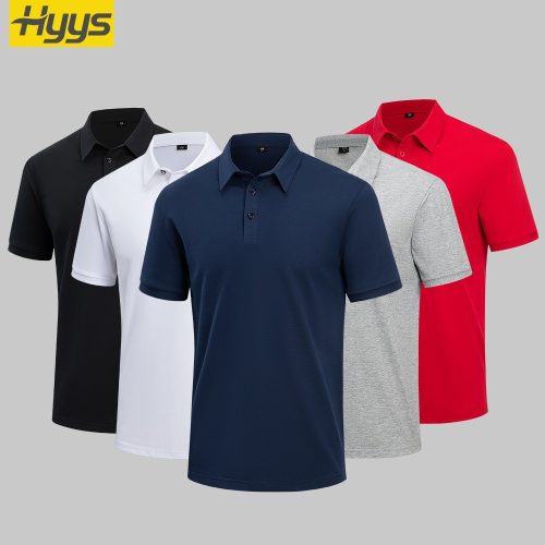 Breathable and wear-resistant workwear T-shirt