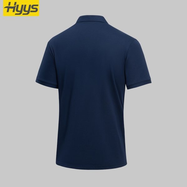 Breathable and wear-resistant workwear T-shirt