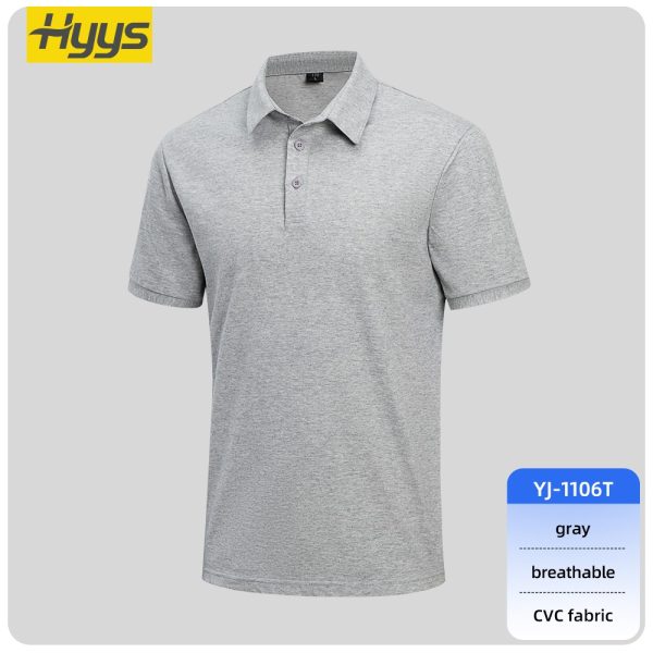 Breathable and wear-resistant workwear T-shirt