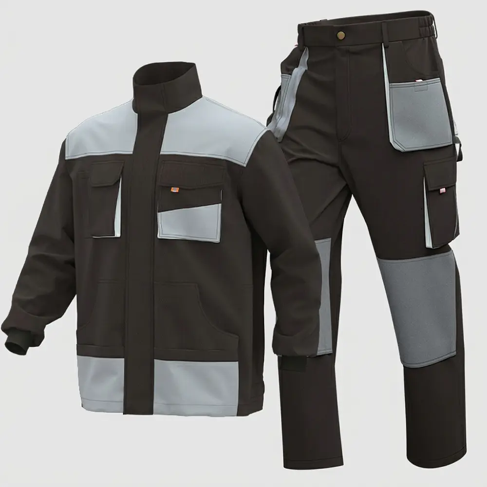 Wear-resistant workwear