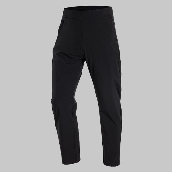Summer Moisture-wicking stretch-fit four-pocket cargo pants