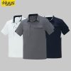 Quick-drying short-sleeved Uniform Work T-shirt Suit