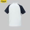 Quick-drying short-sleeved Uniform Work T-shirt Suit