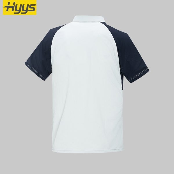 Quick-drying short-sleeved Uniform Work T-shirt Suit