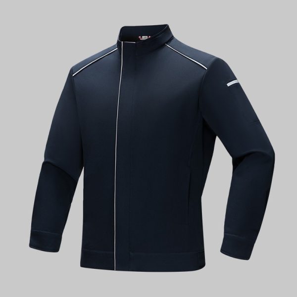 Stretch soft shell jacket