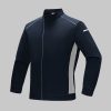 Stretch soft shell jacket