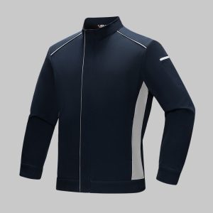 Veste en molleton extensible