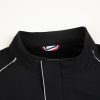 Stretch soft shell jacket