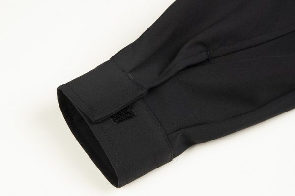 Stretch soft shell jacket