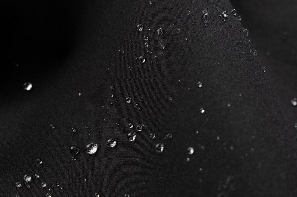 Stretch soft shell jacket