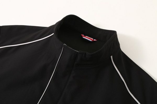 Stretch soft shell jacket