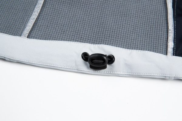 New soft shell fleece work clothes