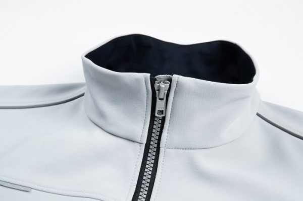 New soft shell fleece work clothes