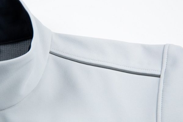 New soft shell fleece work clothes