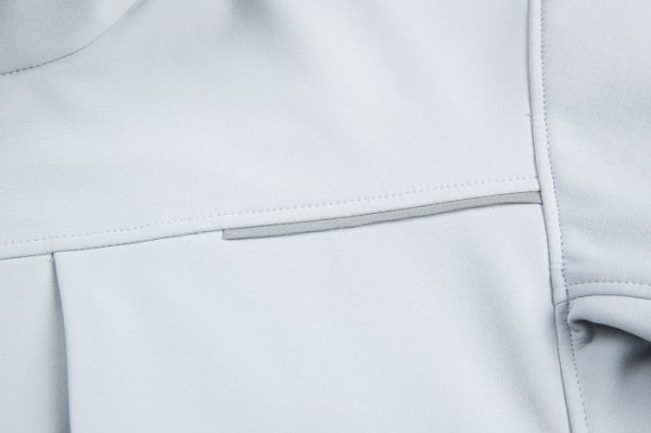 New soft shell fleece work clothes