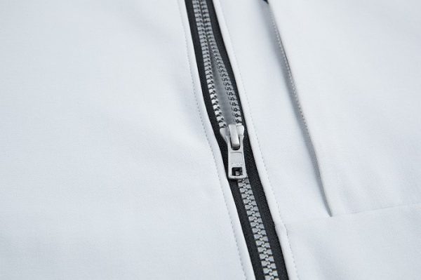 New soft shell fleece work clothes