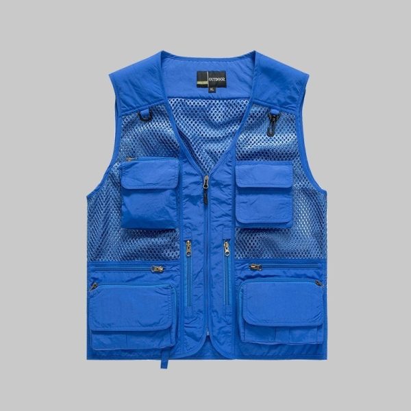 High quality workwear vest