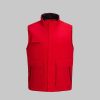 Winter waterproof down work vest
