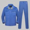 Spring Autumn Acid and Alkali Anti-static Safety Clothing