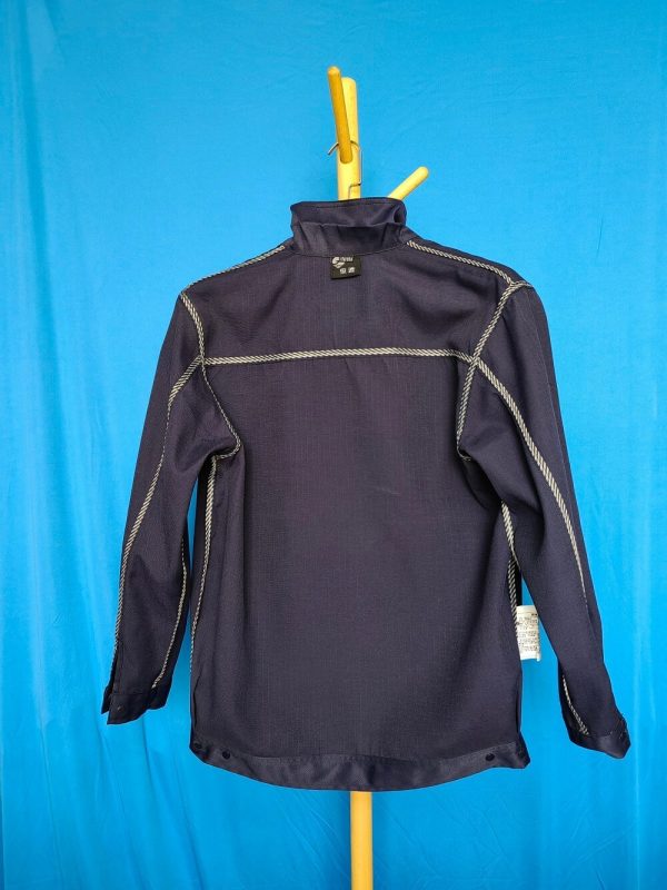 Spring Autumn Acid and Alkali Anti-static Safety Clothing