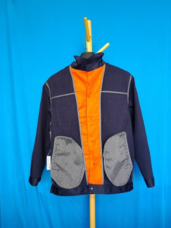 Spring Autumn Acid and Alkali Anti-static Safety Clothing