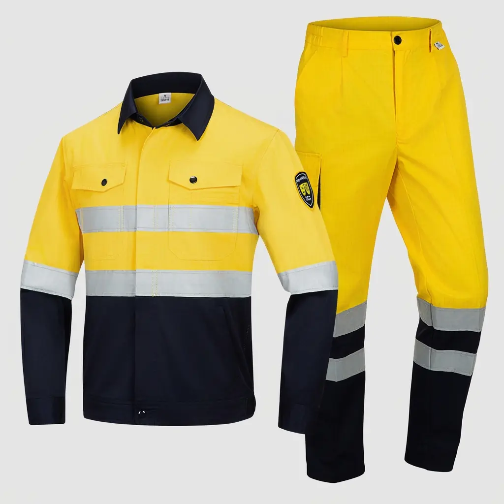 anti-static work clothes