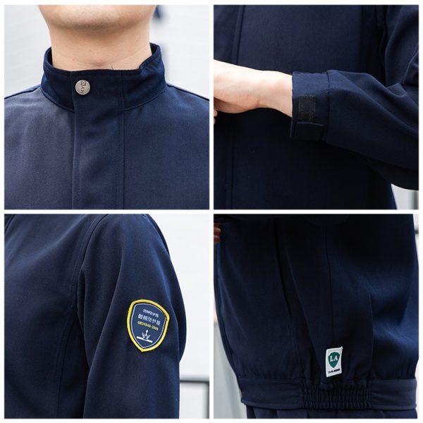 Chemical Resistant Coatings Protection Workwear