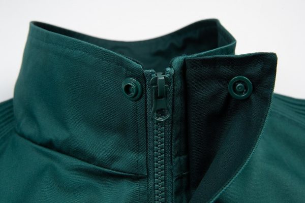 High-visibility breathable anti-static protective clothing