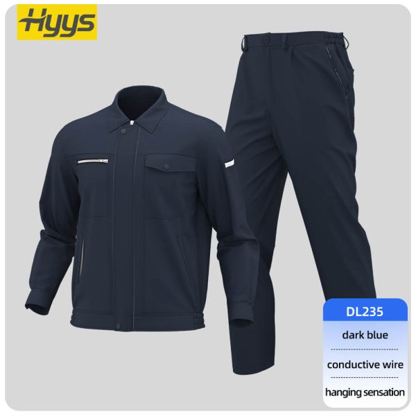 DL235 High-End Workwear Set