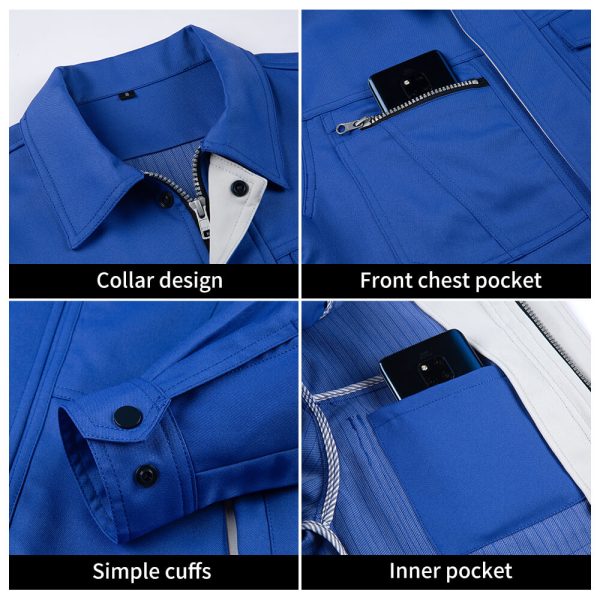 DL235 High-End Workwear Set