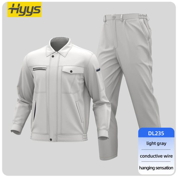 DL235 High-End Workwear Set