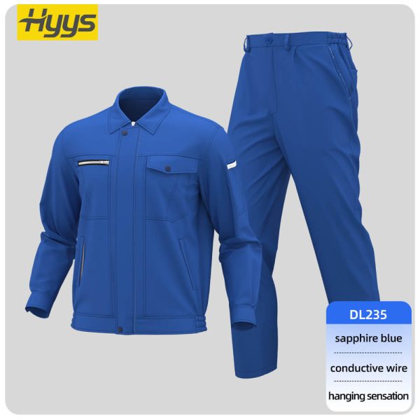 DL235 High-End Workwear Set
