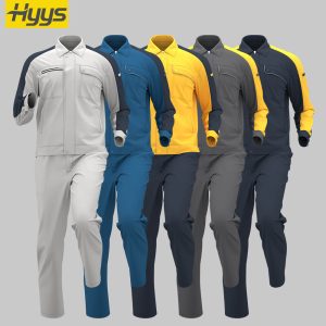 Résistant à l'usure/ouvriers d'usine/logistique livraison express/vêtements de travail de décoration de construction