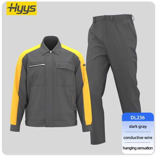 Wear-resistant/factory workers/logistics express delivery/construction decoration work clothes