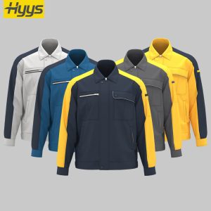 Vêtements de travail de haute qualité résistants à l'usure pour hommes vente directe en usine