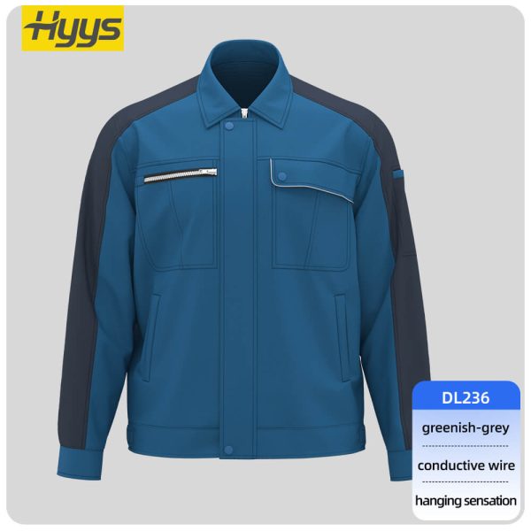 Wear-resistant/factory workers/logistics express delivery/construction decoration work clothes