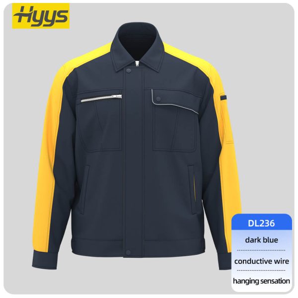 Wear-resistant/factory workers/logistics express delivery/construction decoration work clothes