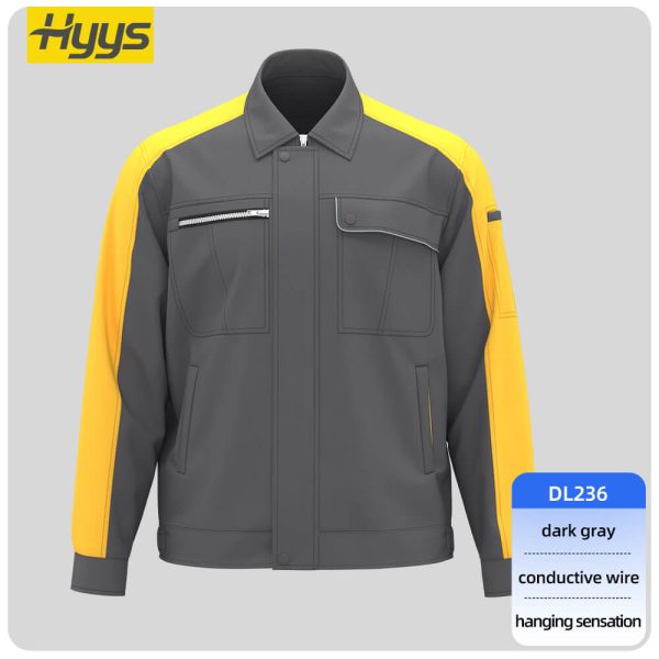 Wear-resistant/factory workers/logistics express delivery/construction decoration work clothes