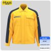 Wear-resistant/factory workers/logistics express delivery/construction decoration work clothes