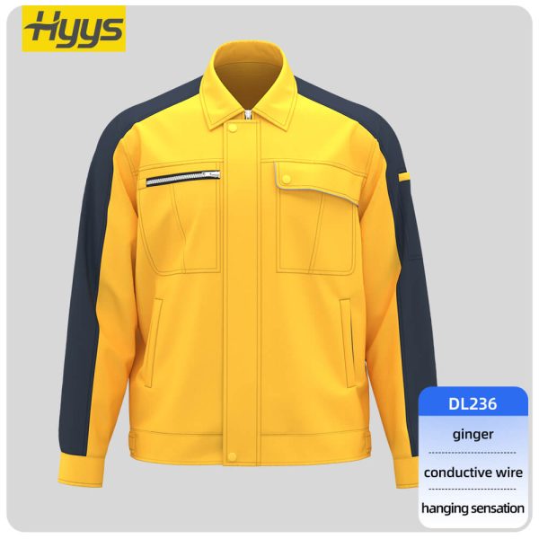 Wear-resistant/factory workers/logistics express delivery/construction decoration work clothes