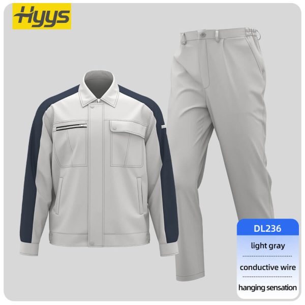 Wear-resistant/factory workers/logistics express delivery/construction decoration work clothes
