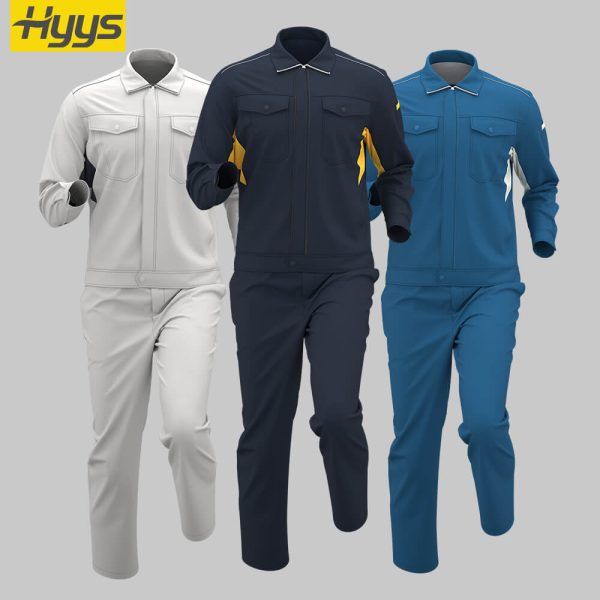 Men's Construction Safety Brand Workwear