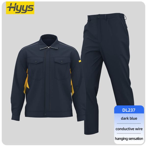 Men's Construction Safety Brand Workwear