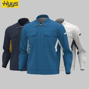 Veste de travail Construction Safety Marque pour hommes