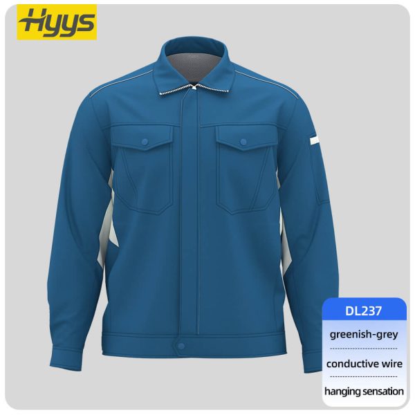 Men's Construction Safety Brand Workwear
