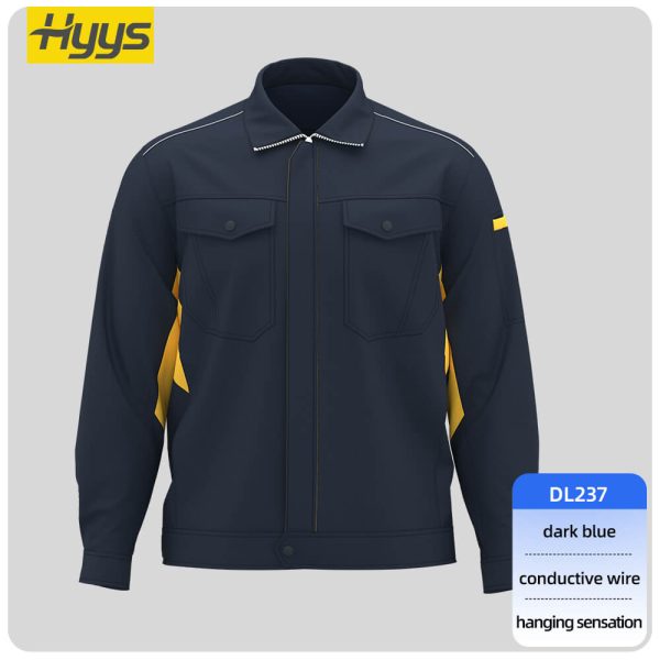 Men's Construction Safety Brand Workwear