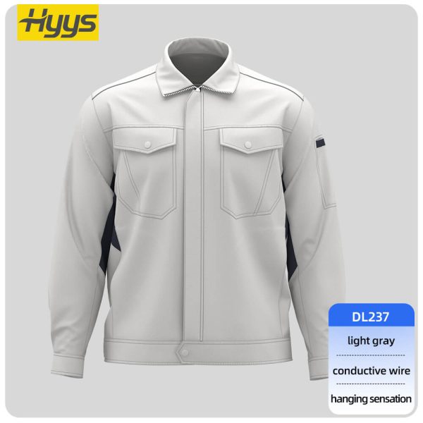 Men's Construction Safety Brand Workwear