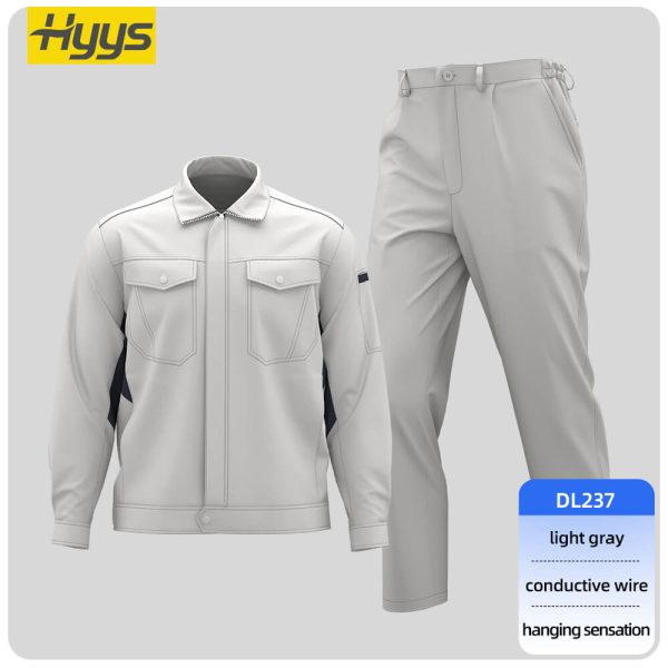 Men's Construction Safety Brand Workwear