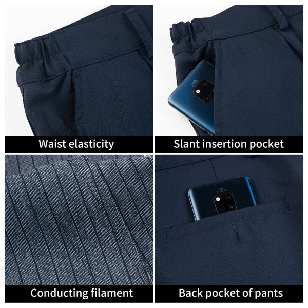 Men's Construction Safety Brand Workwear